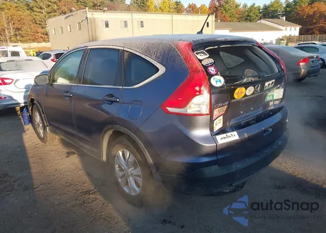 2014 Honda Cr-V Ex from USA, damaged, VIN 2HKRM4H55EH606763